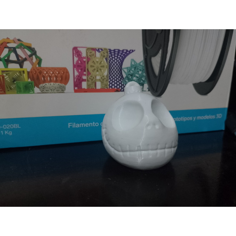 Esfera de cabeza de Jack Esfera de cabeza de Jack